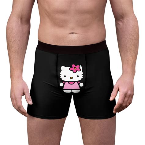 hello kitty jock strap|hello kitty boxers for men.